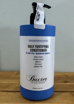 Baxter of California Daily Fortifying Conditioner 16oz