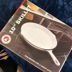 Chefs Counter 10” Skillet 