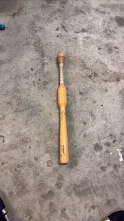 CamWood Hands-N-Speed Baseball Training Bat (31") + 30-Day Training Program