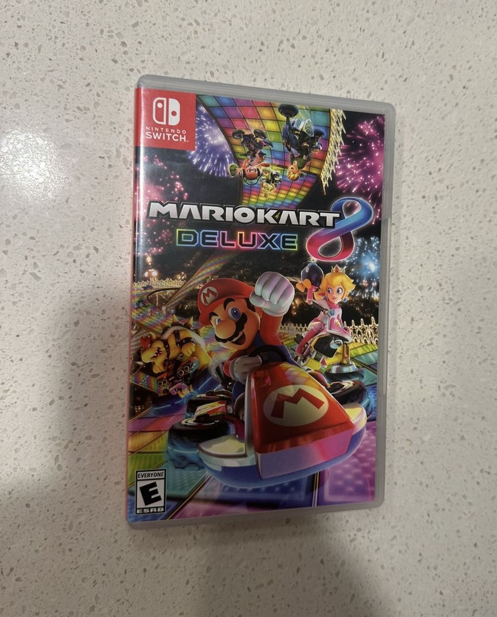 Mario kart 8 Video Game