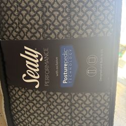 Sealy Performance with Posturepedic Technology
