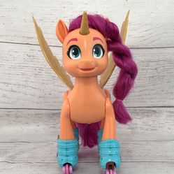 My Little Pony Sing and Skate Sunny Starscout 10.5” Inch Toy