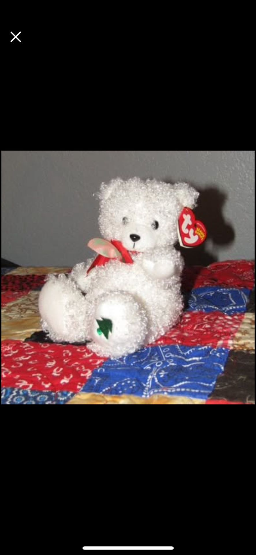 Beanie Babies 