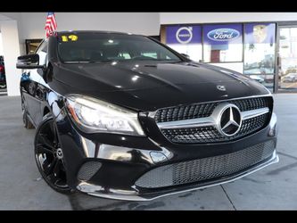 2019 Mercedes-Benz CLA 250