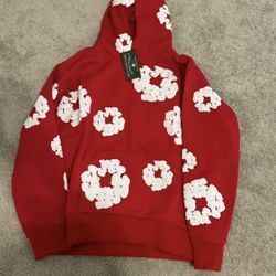 Denim Tears Hoodie Men’s Medium