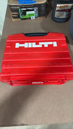 HILTI DX-2 Powder Actuated Fastening Tool