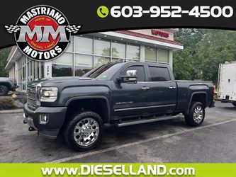 2018 GMC Sierra 2500HD