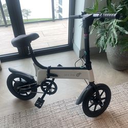 New 14” E-Bike Let It Ride
