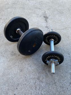 Weights Gym Equipment