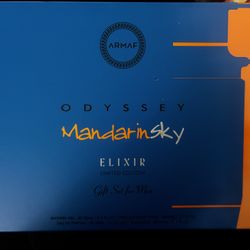Armaf Odyssey Limited Edition Set 