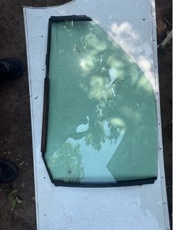 88-98 Chevy Silverado door glass