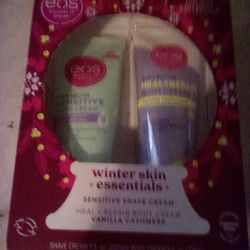 Winter Skin Essentials 