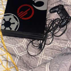 PlayStation 4 Star Wars 