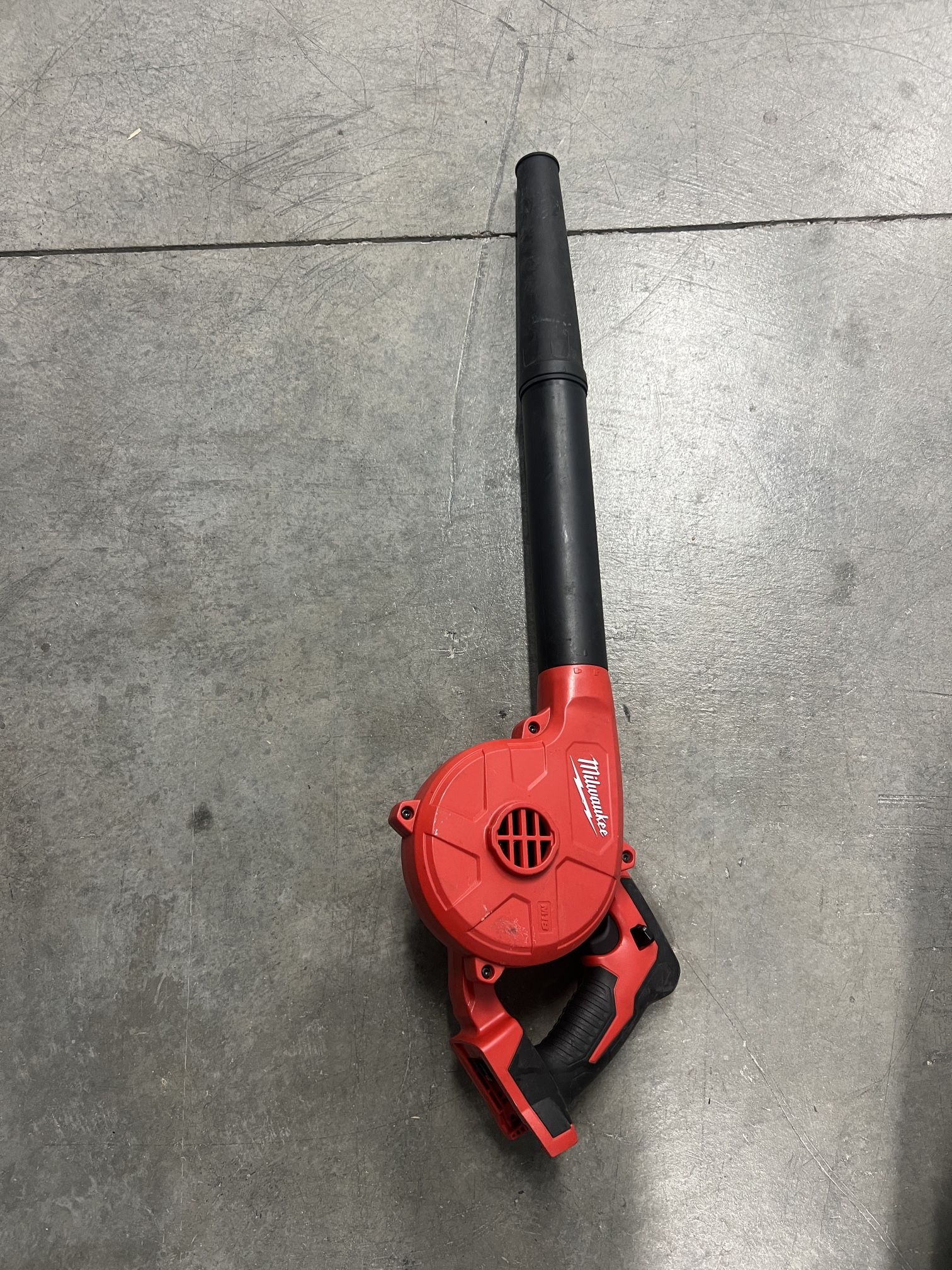 Milwaukee Blower