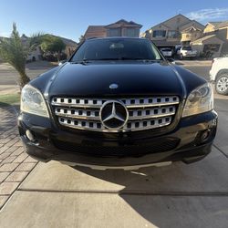2007 Mercedes-Benz M-Class