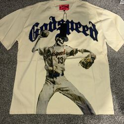 Godspeed Box tee