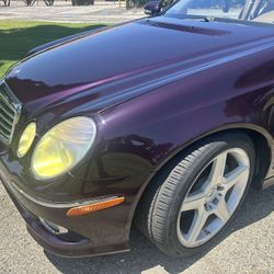 2009 E350 Mercedes Benz 