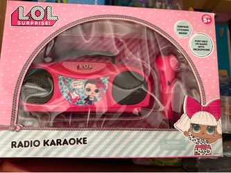 Radio karaoke