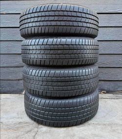 245/60/20 Michelin 📍📍 Vendo un set de llantas con 80% de vida las 4 📍🌟