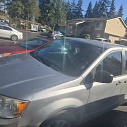 2013 Dodge Grand Caravan