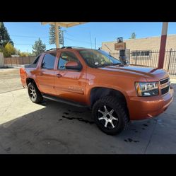 2007 Chevrolet Avalanche