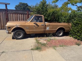 1969 Gmc