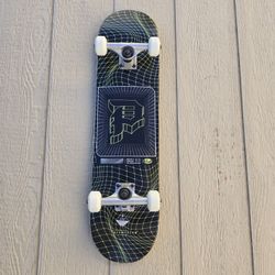 SKATEBOARD PRIMITIVE SIZE 7.75 