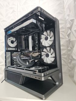 Radeon RX 9070 XT 16GB | Ryzen 9 7900X3D + 32GB DDR5 | 1TB Samsung NVMe 🎃