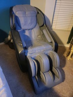 Ergotec 360 Massage Chair