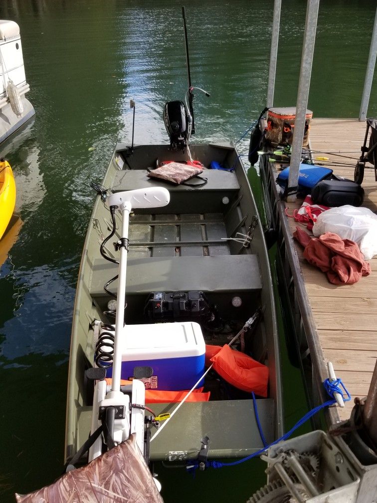 Trolling Motor Spot Lock for Sale in Oxford, FL OfferUp