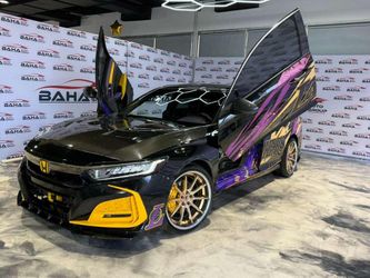 2019 Honda Accord