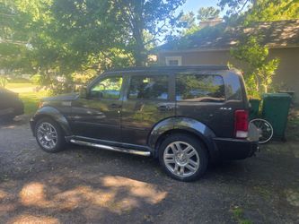 2011 Dodge Nitro