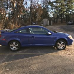 Chevy Cobalt 2008