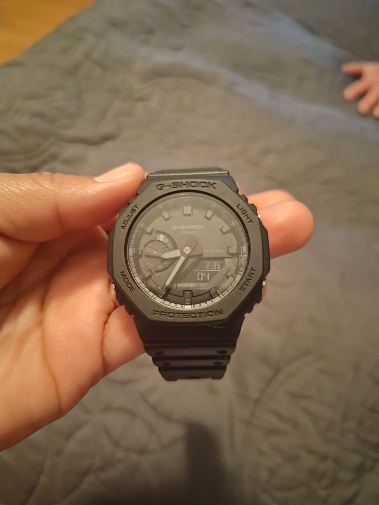 G Shock Watch