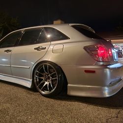 Lexus Is300 Sportcross Wagon