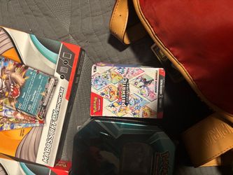 Pokemon booster packs all sealed