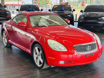 2005 Lexus SC 430