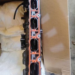 2011 Audi A5 Intake Manifold 