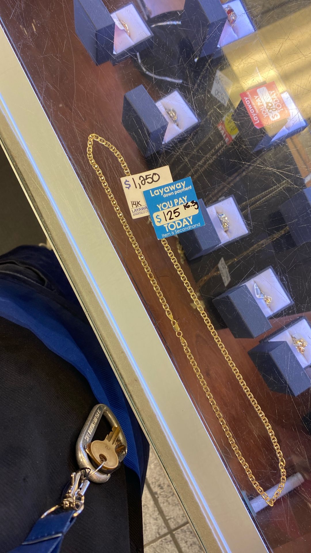 Gucci Link Chain