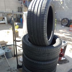 Tires Brend New All Season Flat Free, Willing To Sell For Reasonable Price, Need Money Asap, Have Two  Sets $1000 Of