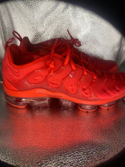 Vapor max (Red)