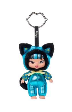 Bratz bratziez TAGG Jade plushie