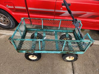 Yard Utility Kart, Wagon, Kids Toy 