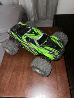 Traxxas mini max