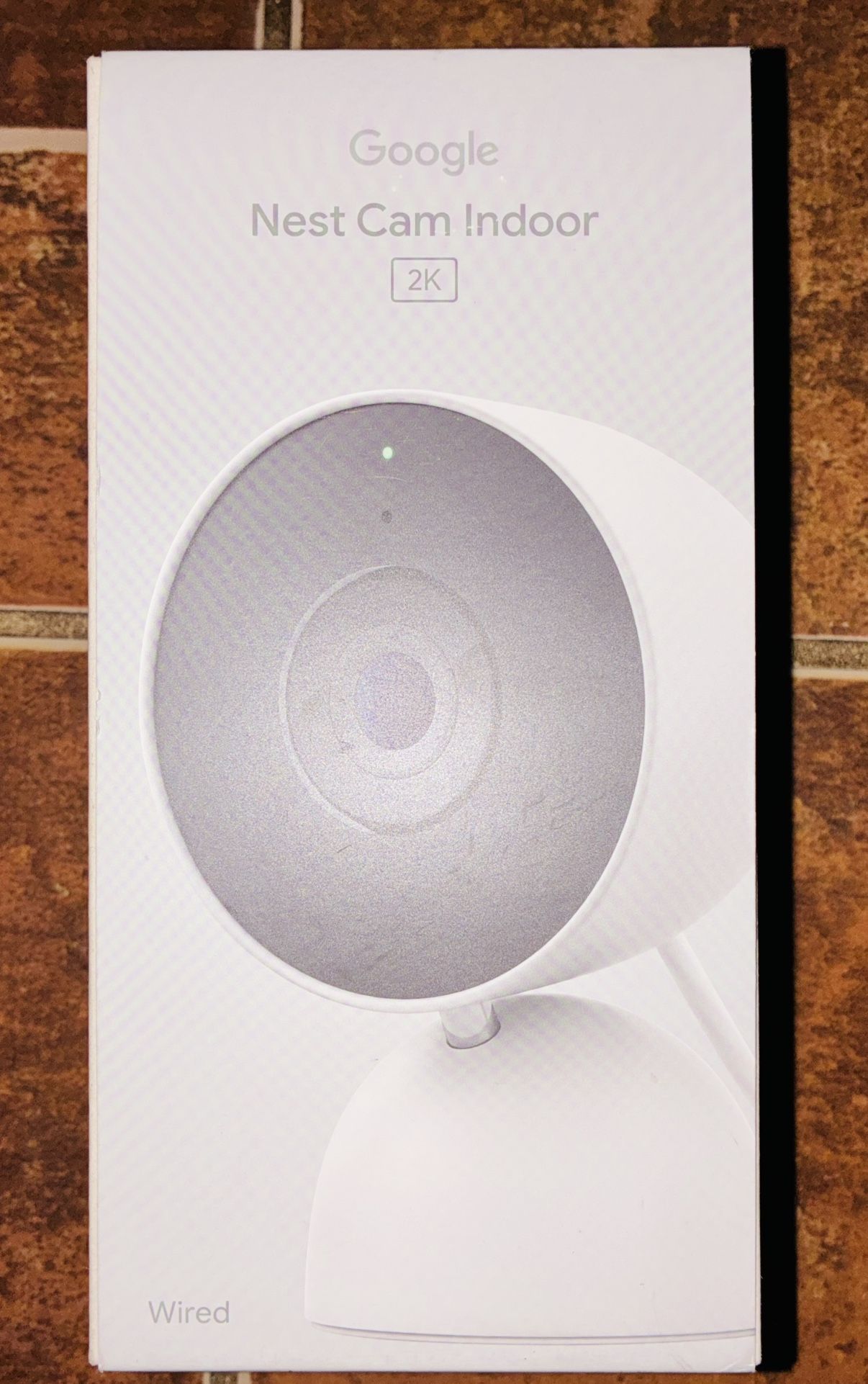 Google Nest Cam