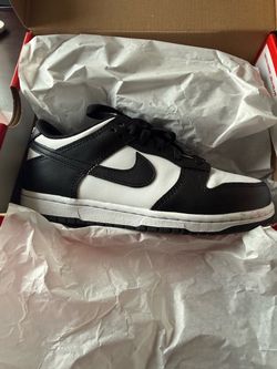 NEW Nike Dunks size 2y