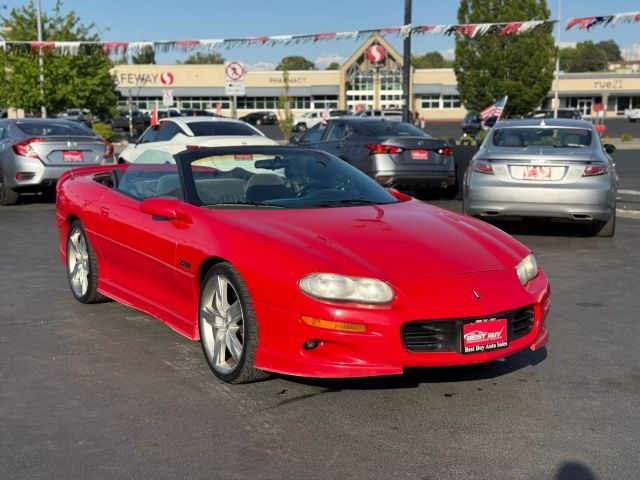 1999 Chevrolet Camaro
