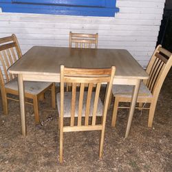 Kitchen Dining Table 