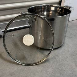 Large Steamer Pot 