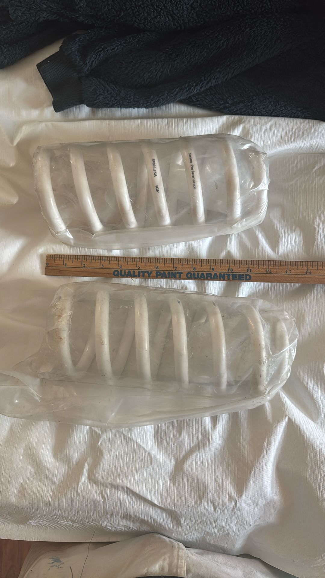 strano performance SP001 FSA IGK coil springs